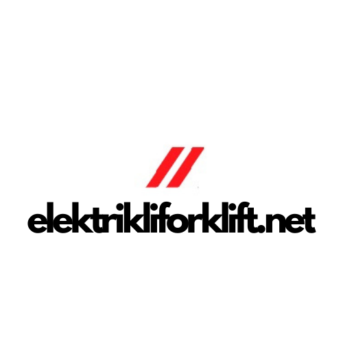 Elektrikli Forklift